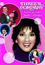 Three's Company: Capturing The Laughter: Janet's Favorites