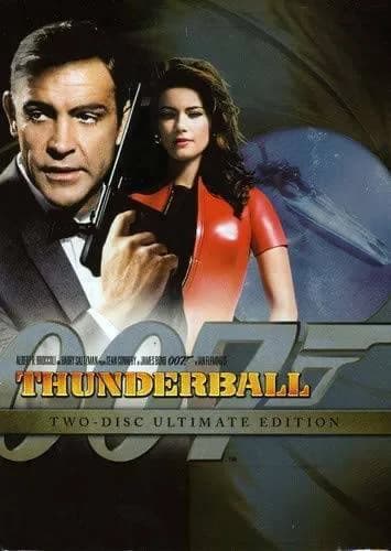 007 Thunderball Ulitmate Edition