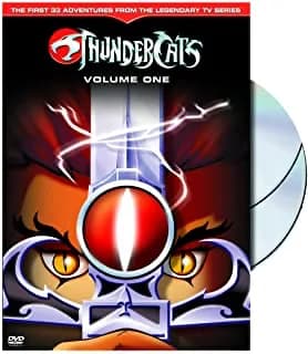 Thundercats: Season 1, Vol. 1