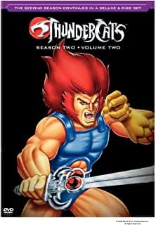 Thundercats: Season 2, Vol. 2