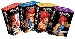 Thundercats: The Complete Seasons 1 - 2
