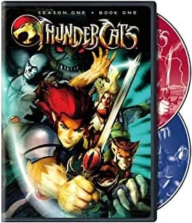 Thundercats: Season 1, Book 1