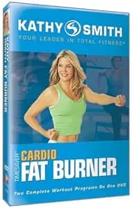 TimeSaver: Cardio Fat Burner: Kathy Smith