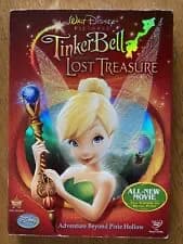 Tinker Bell And The Lost Treasure