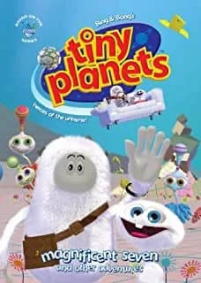 Tiny Planets, Vol. 3: Magnificent Seven