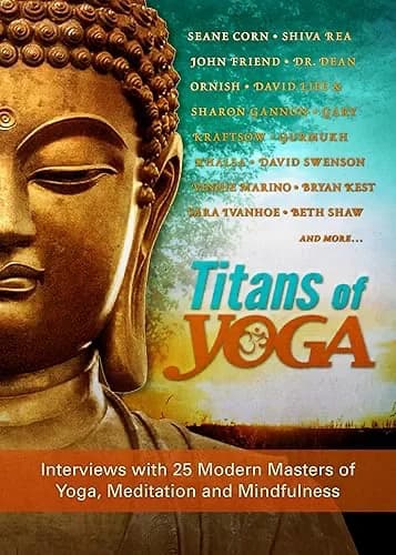 Titans Of Yoga