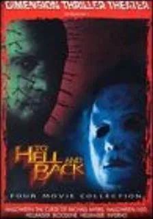 To Hell And Back Collection: Halloween 6 / Halloween: H2O / Hellraiser 4: Bloodline / Hellraiser 5: Inferno