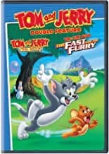 Tom And Jerry Double Feature: Tom And Jerry: The Movie / The Fast And The Furry