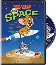 Tom And Jerry In Space