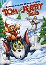 Tom And Jerry Tales, Vol. 1