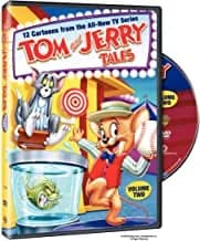 Tom And Jerry Tales, Vol. 2