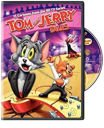 Tom And Jerry Tales, Vol. 6