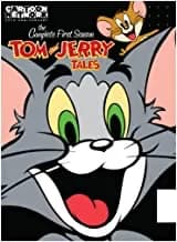 Tom And Jerry Tales: The Complete 1st Season
