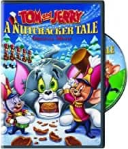 Tom And Jerry: A Nutcracker Tale