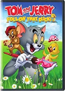 Tom And Jerry: Follow That Duck
