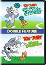 Tom And Jerry: Global Games / World Cham
