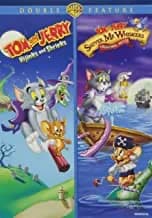 Tom And Jerry: Hijinks & Shrieks / Shiver Me Whiskers