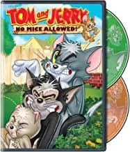 Tom And Jerry: No Mice Allowed!