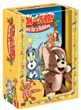Tom And Jerry: Paws For A Holiday: Mice Follies / Designs On Jerry / The Tom And Jerry Cartoon Kit / ...