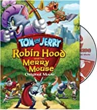 Tom And Jerry: Robin Hood And His Merry Mouse