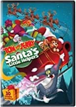 Tom And Jerry: Santa's Little Helper