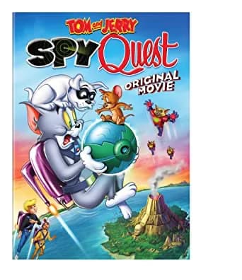 Tom And Jerry: Spy Quest