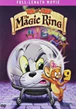 Tom And Jerry: The Magic Ring