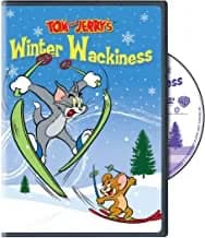 Tom And Jerry: Winter Wackiness