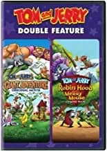 Tom And Jerry's Giant Adventure / Tom And Jerry: Robin Hood And His Merry Mouse
