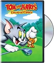 Tom And Jerry's Greatest Chases, Vol. 1