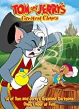 Tom And Jerry's Greatest Chases, Vol. 3