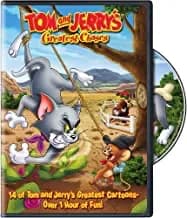 Tom And Jerry's Greatest Chases, Vol. 5