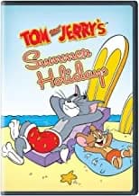 Tom And Jerry's Summer Holidays