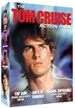 Tom Cruise Action Pack: (All Special Collecter's Edition) Days Of Thunder / Mission: Impossible / Top Gun