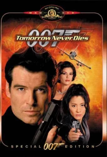 007 Tomorrow Never Dies Special Edition