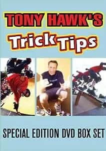 Tony Hawk's Trick Tips