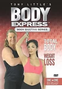 Tony Little's Body Express: Total Body 1
