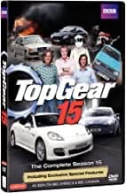 Top Gear: The Complete Season 15