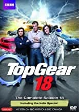 Top Gear: The Complete Season 18