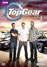 Top Gear USA: The Complete 3rd Season