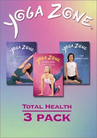 Total Health 3-Pack: Yoga Zone