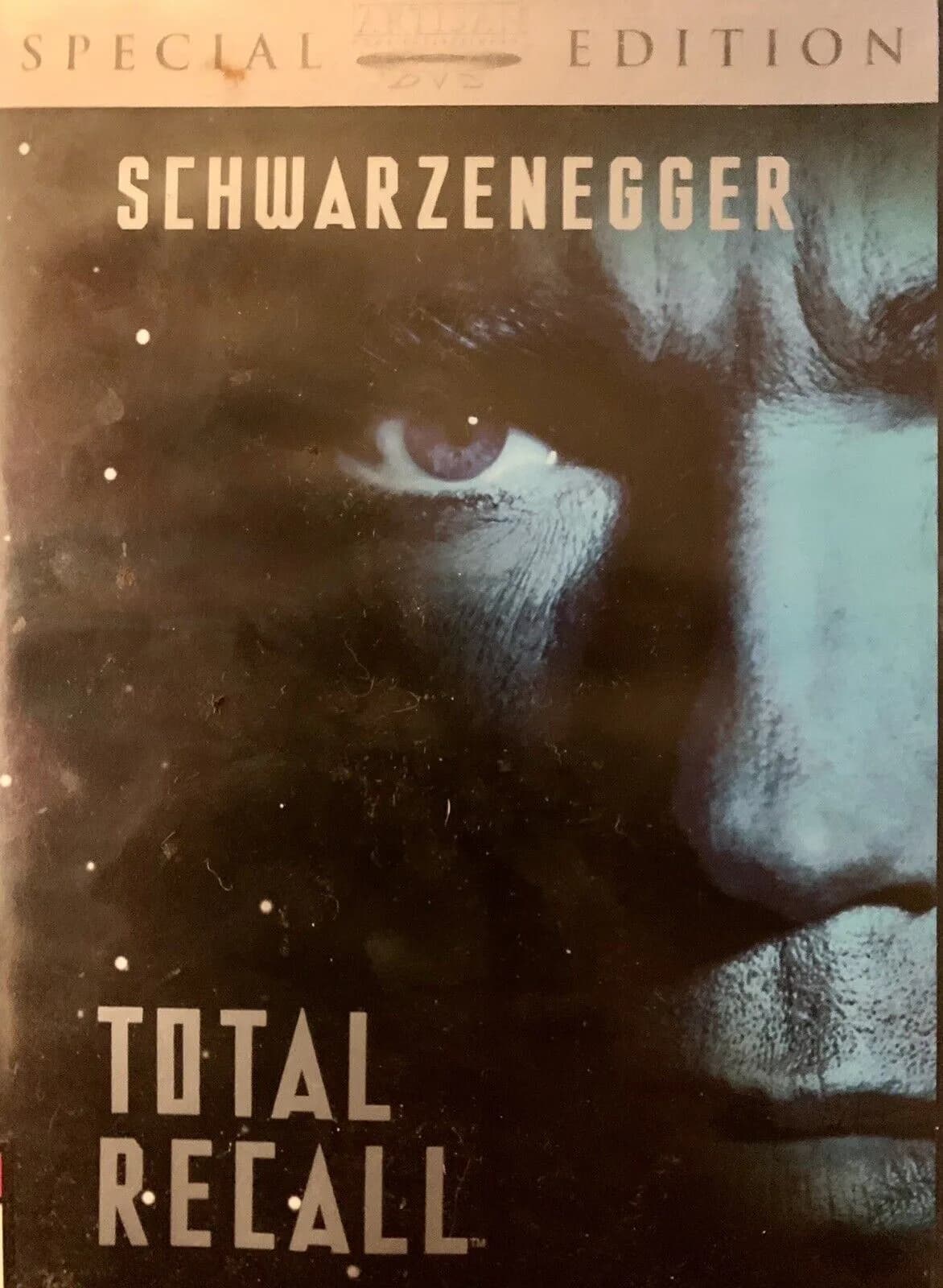 Total Recall Special Edition