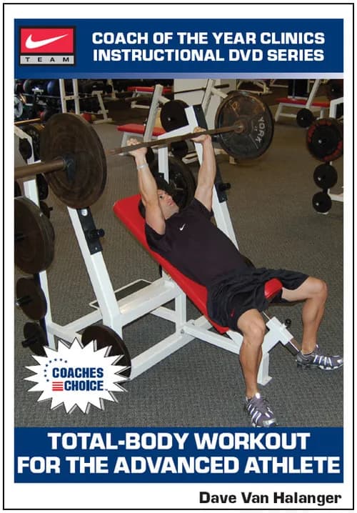 Total-Body Workout For The Advanced Athlete
