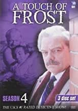 Touch Of Frost: Season 04: Deep Waters / Fun Times For Swingers / Unknown Soldiers / The Things We Do For Love / Paying The Pric