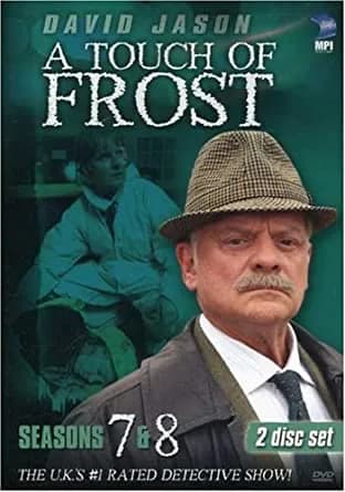 Touch Of Frost: Season 7 & 8