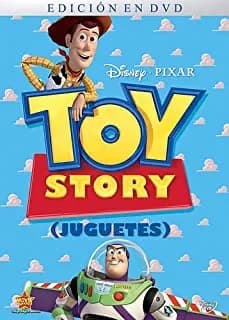Toy Story Special Edition - Spanish Edition