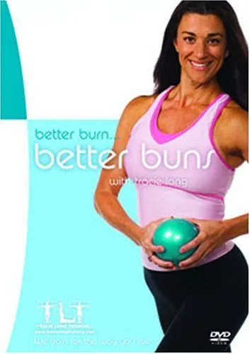 Tracie Long Fitness: Better Burn ... Better Buns