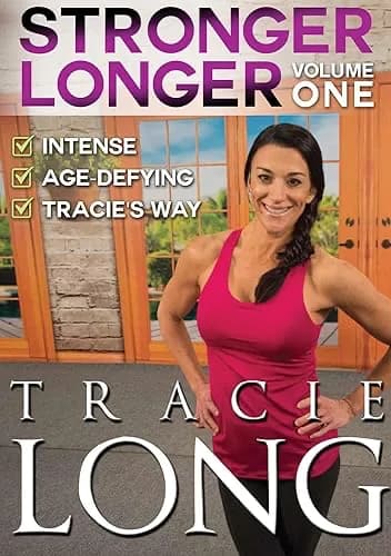 Tracie Long: Stronger Longer, Vol. 1