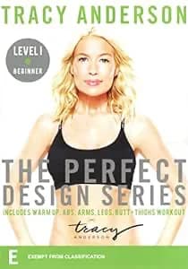 Tracy Anderson: Perfect Design Series: Sequence 1