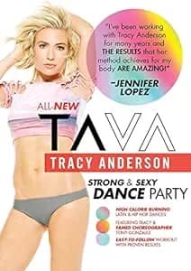 Tracy Anderson: TA VA